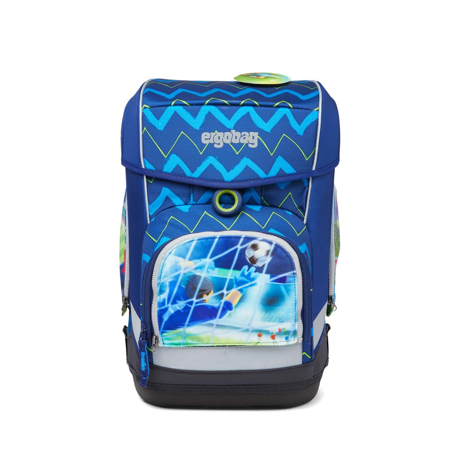 ergobag Schulzubehör Zippies Fußball ergobag Schulzubehör Zippies Fußball