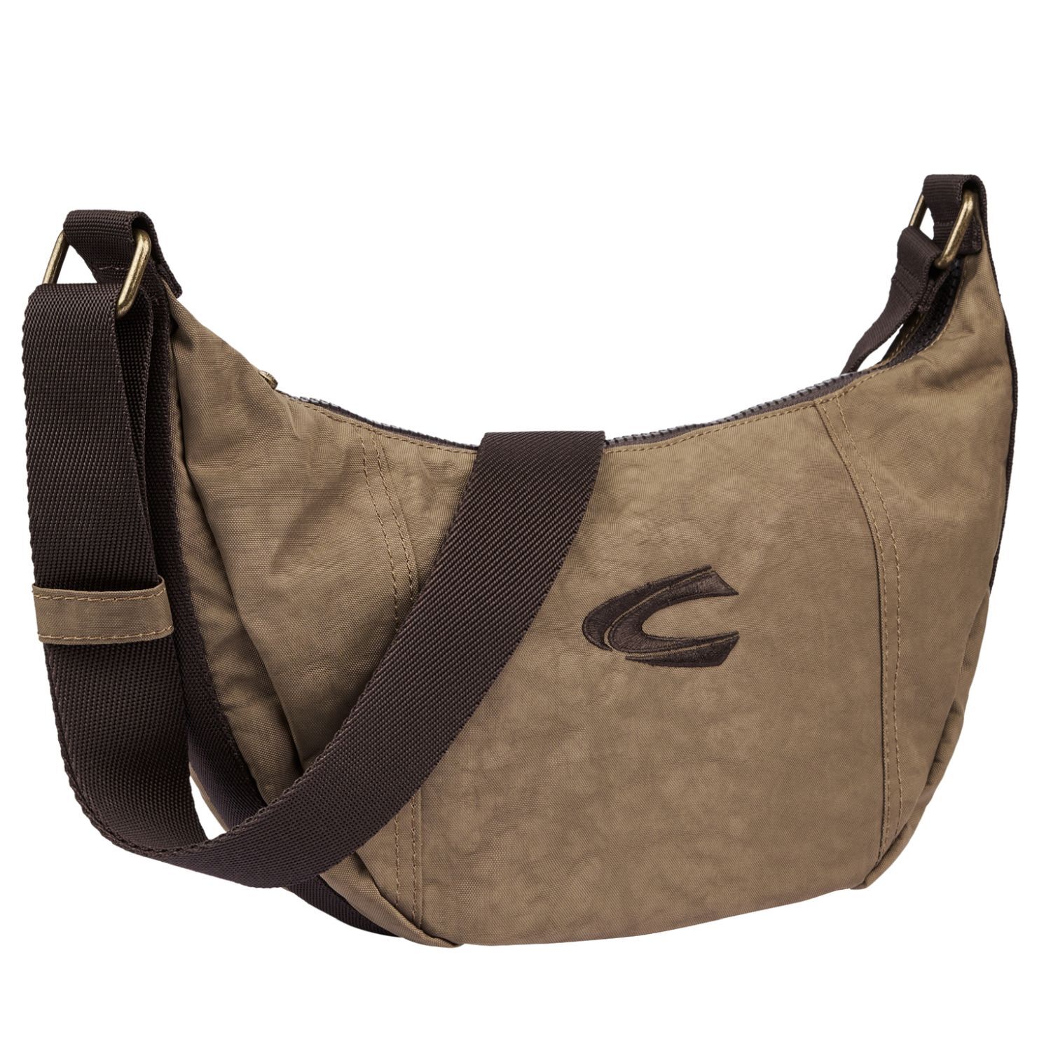 Camel Active JOURNEY Banana Bag Sand