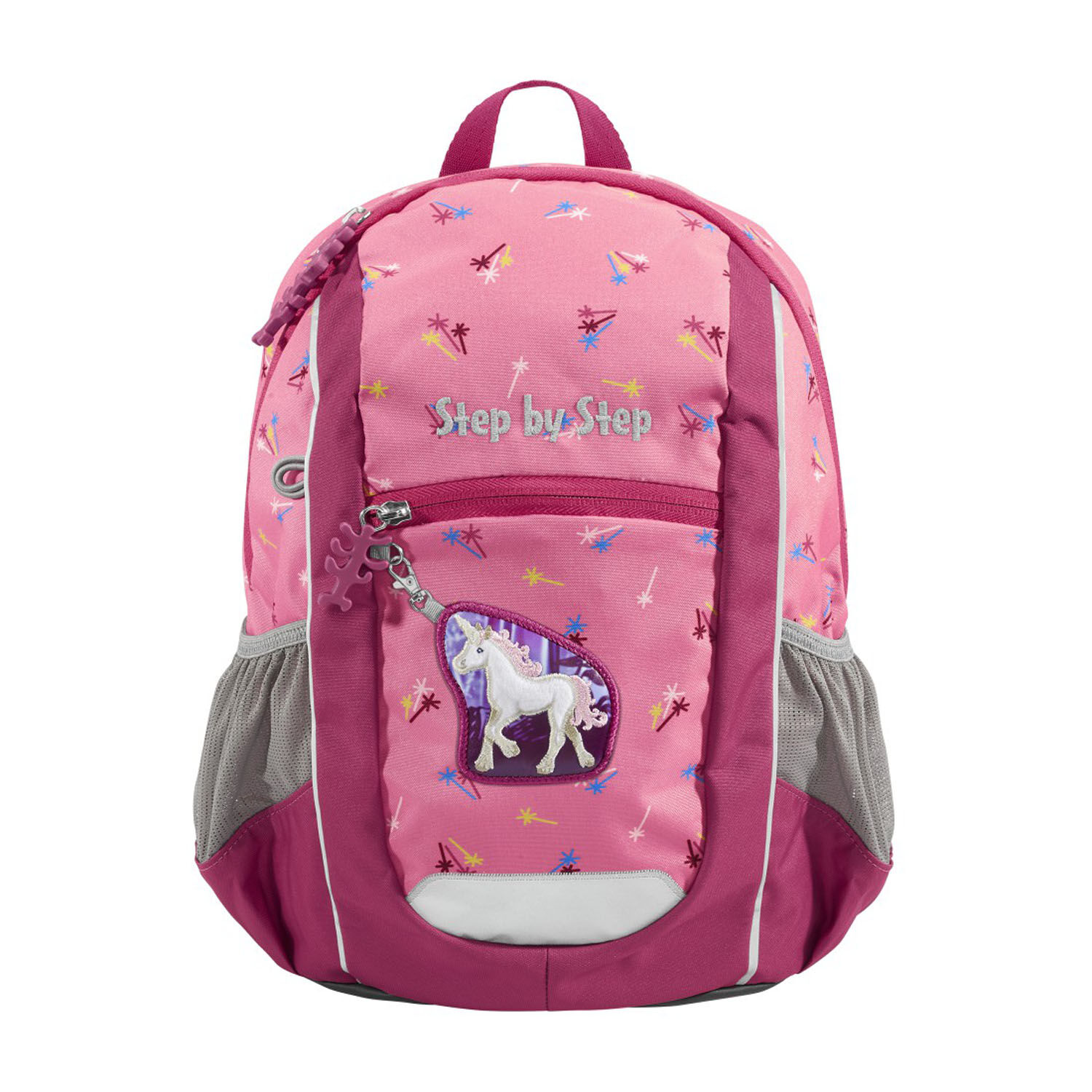 Step by Step KIGA MAXI Kindergartenrucksack Little Unicorn Nuala