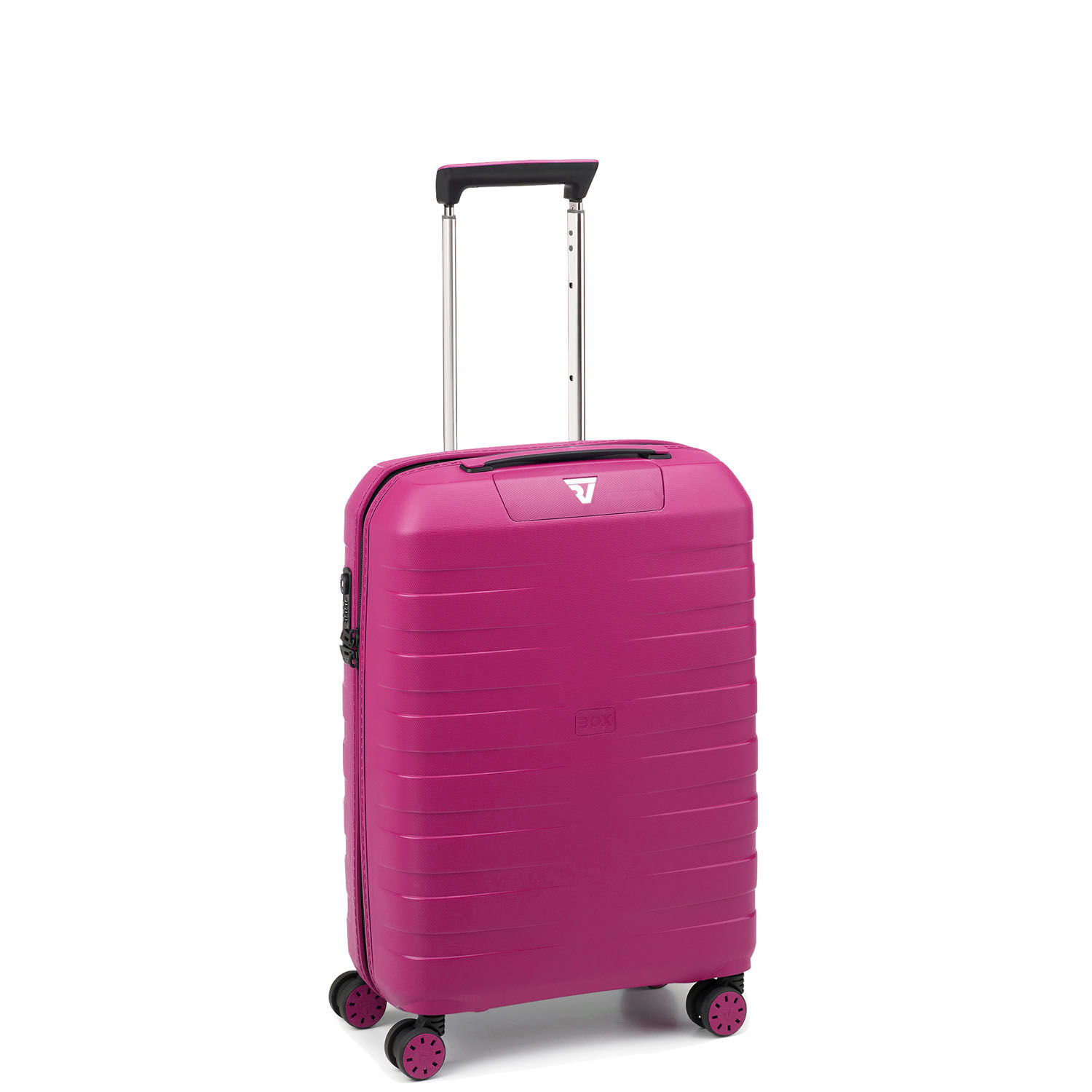 Roncato Box Sport 2.0 Carry-On Spinner 55cm Magenta Roncato Box Sport 2.0 Carry-On Spinner 55cm Magenta