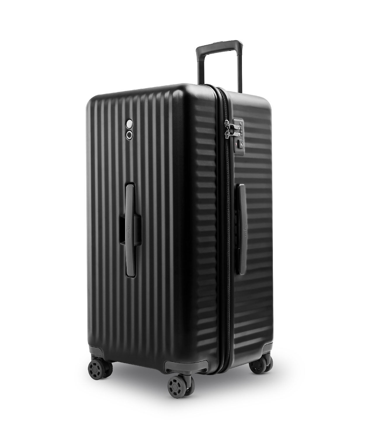 ECHOLAC Celestra SuperTrunk Trolley L Black