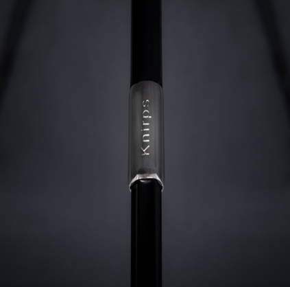 Knirps T.200 Medium Duomatic Automatischer Reflective Taschenschirm rain navy