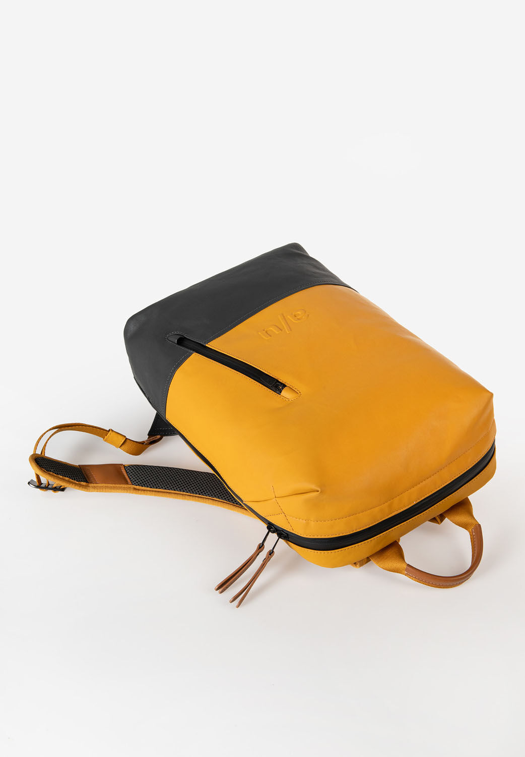 aunts & uncles Japan Hamamatsu Rucksack mit 13" Notebookfach mustard aunts & uncles Japan Hamamatsu Rucksack mit 13" Notebookfach mustard
