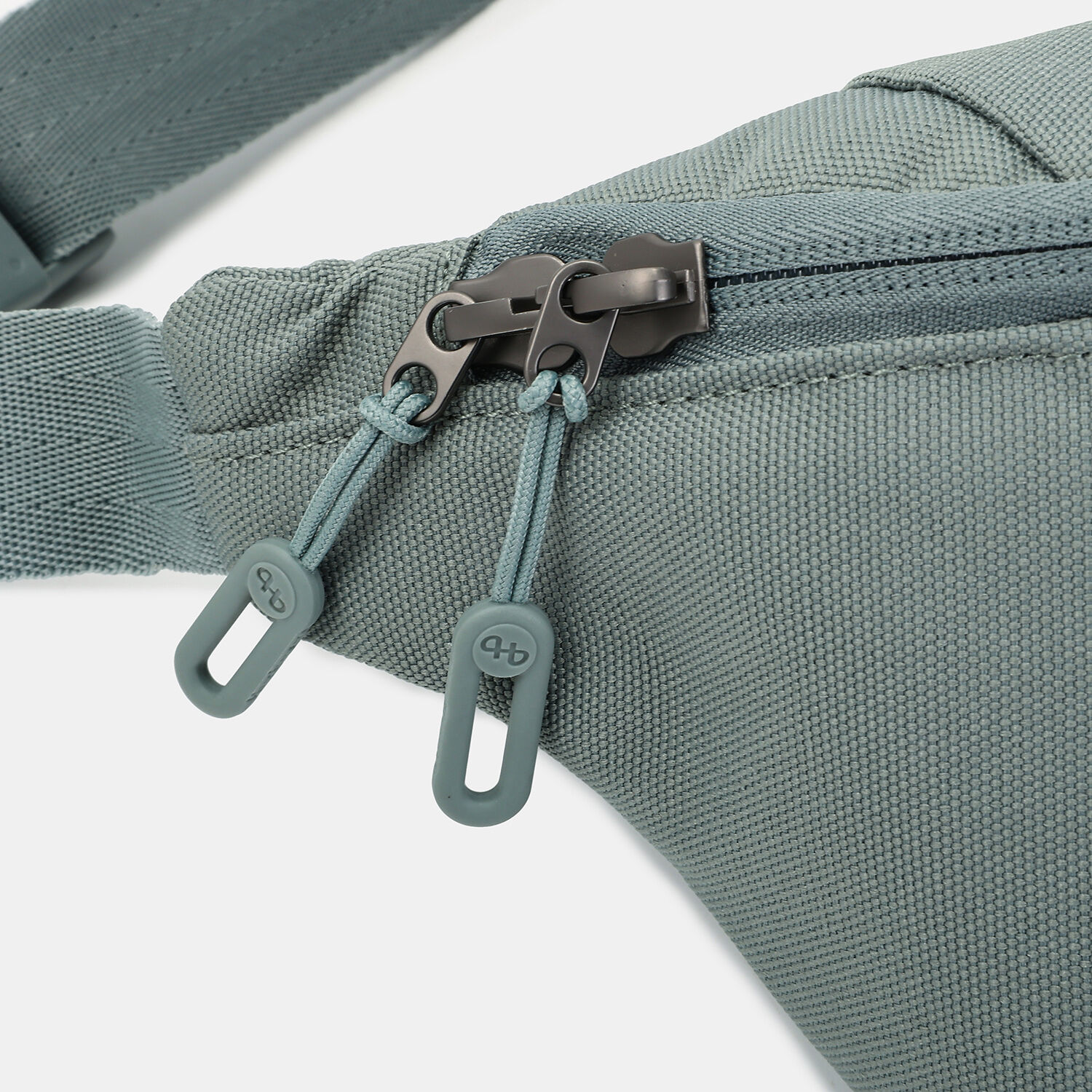 Hedgren Comby VISIT Gürteltasche Grey-Green
