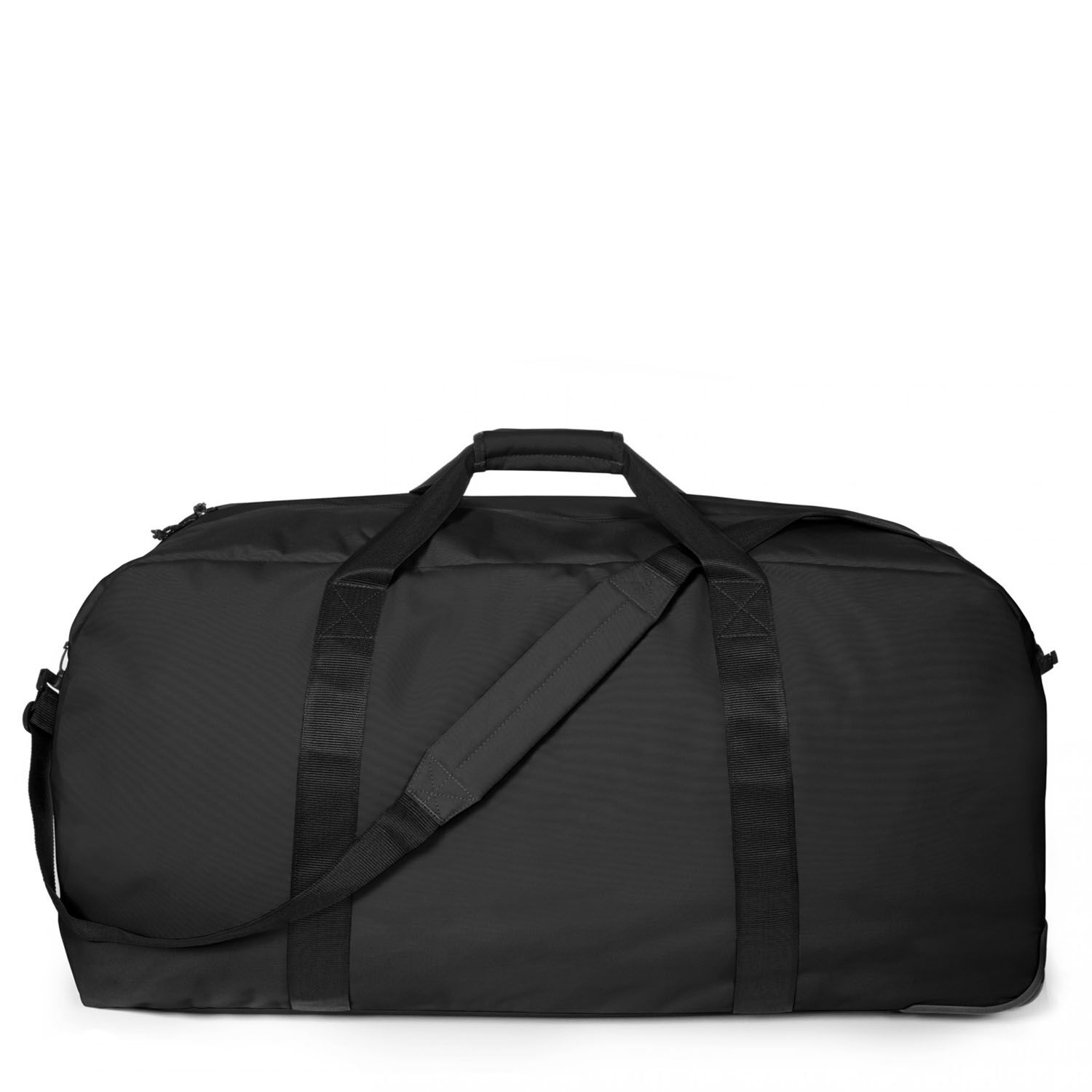 Eastpak Warehouse + Reisetasche mit 2-Rollen Black