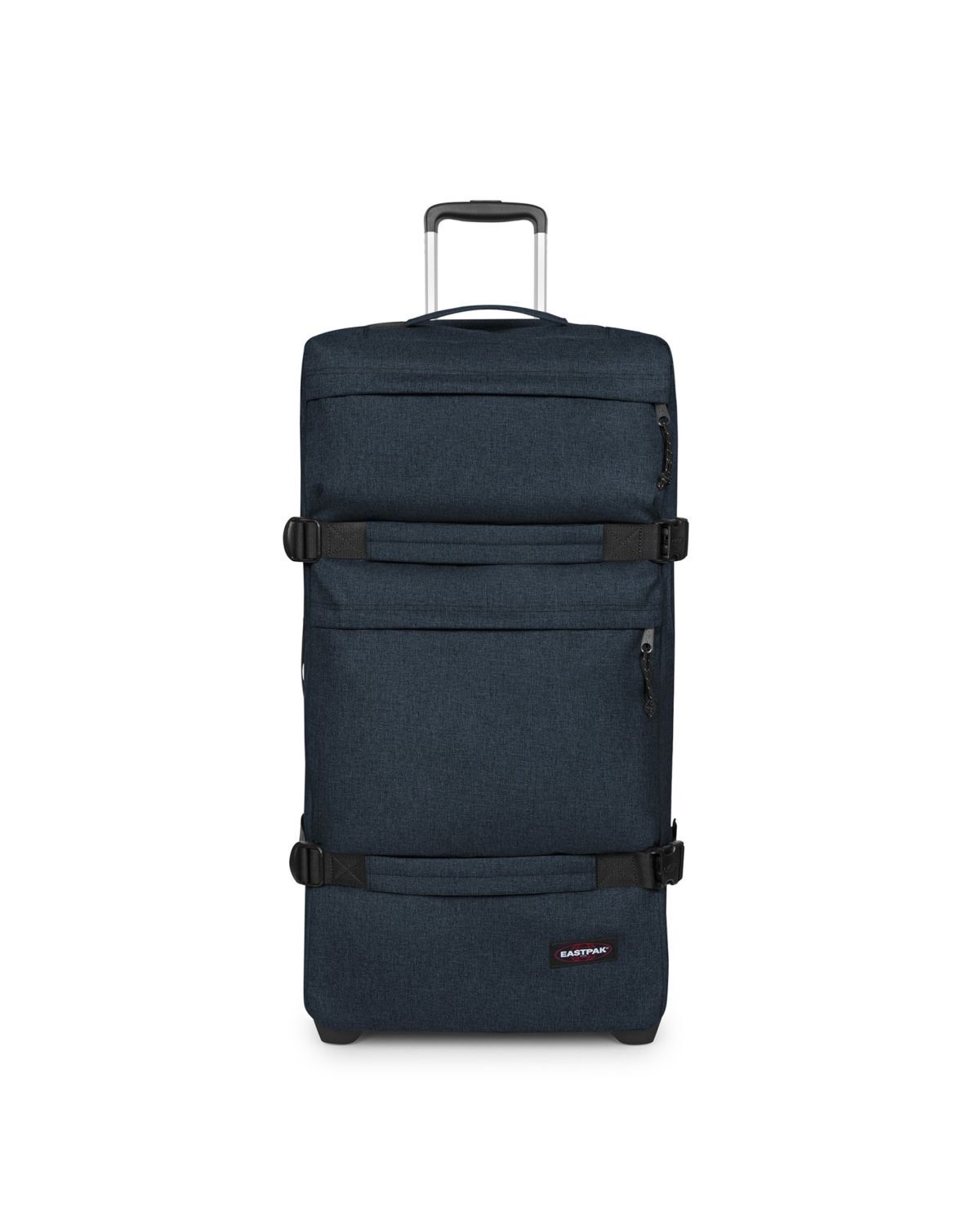 Eastpak Transit'R Plus Reisetrolley M Mit 2 Rollen, Core Series Contemporary Triple Denim