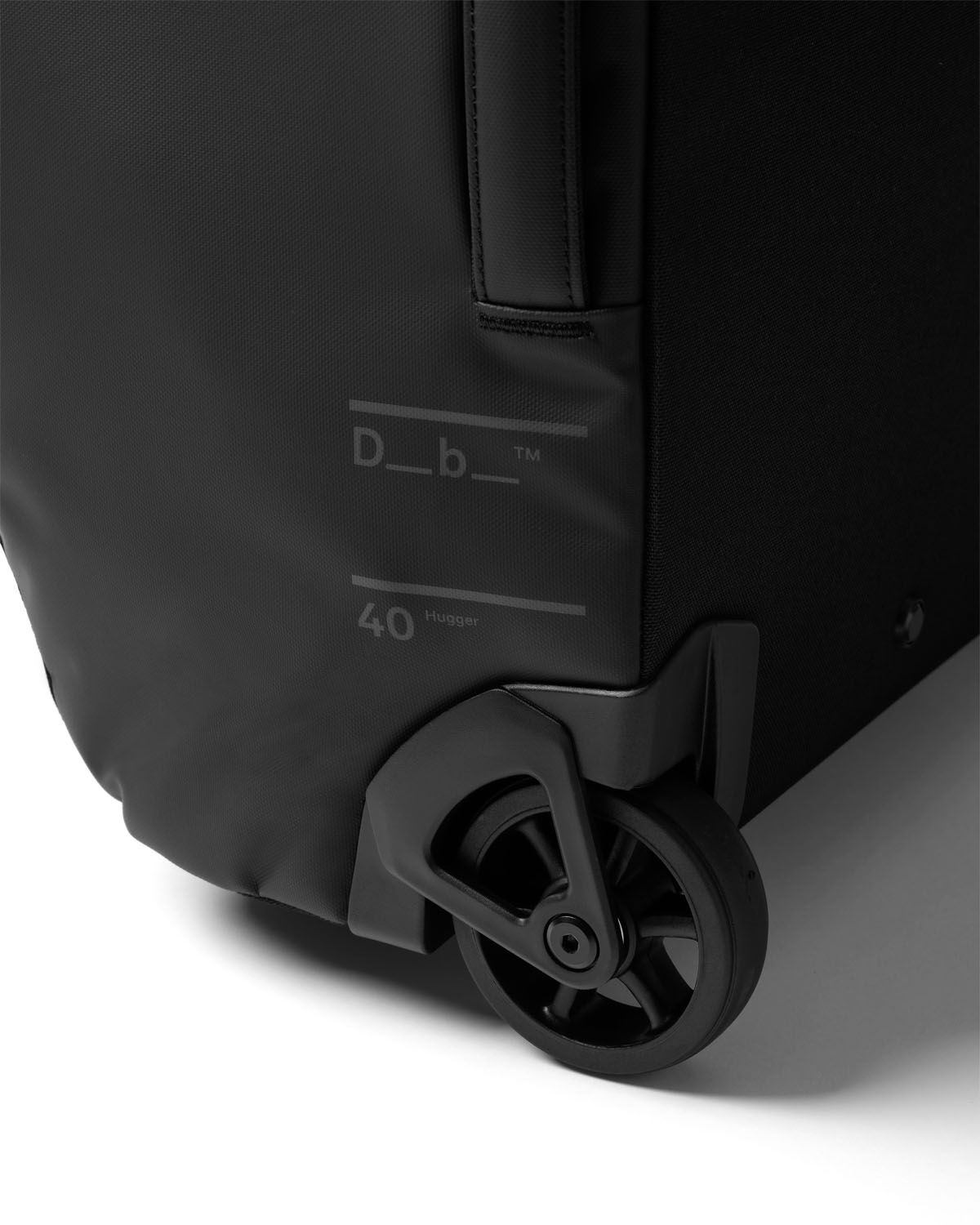 D_b_ Hugger Roller Bag Carry-on 40L Blue Hour