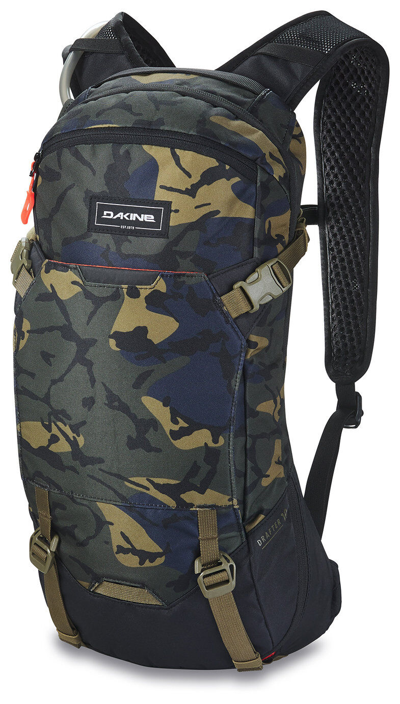 Dakine Drafter 10L Bike Hydration Backpack Cascade Camo