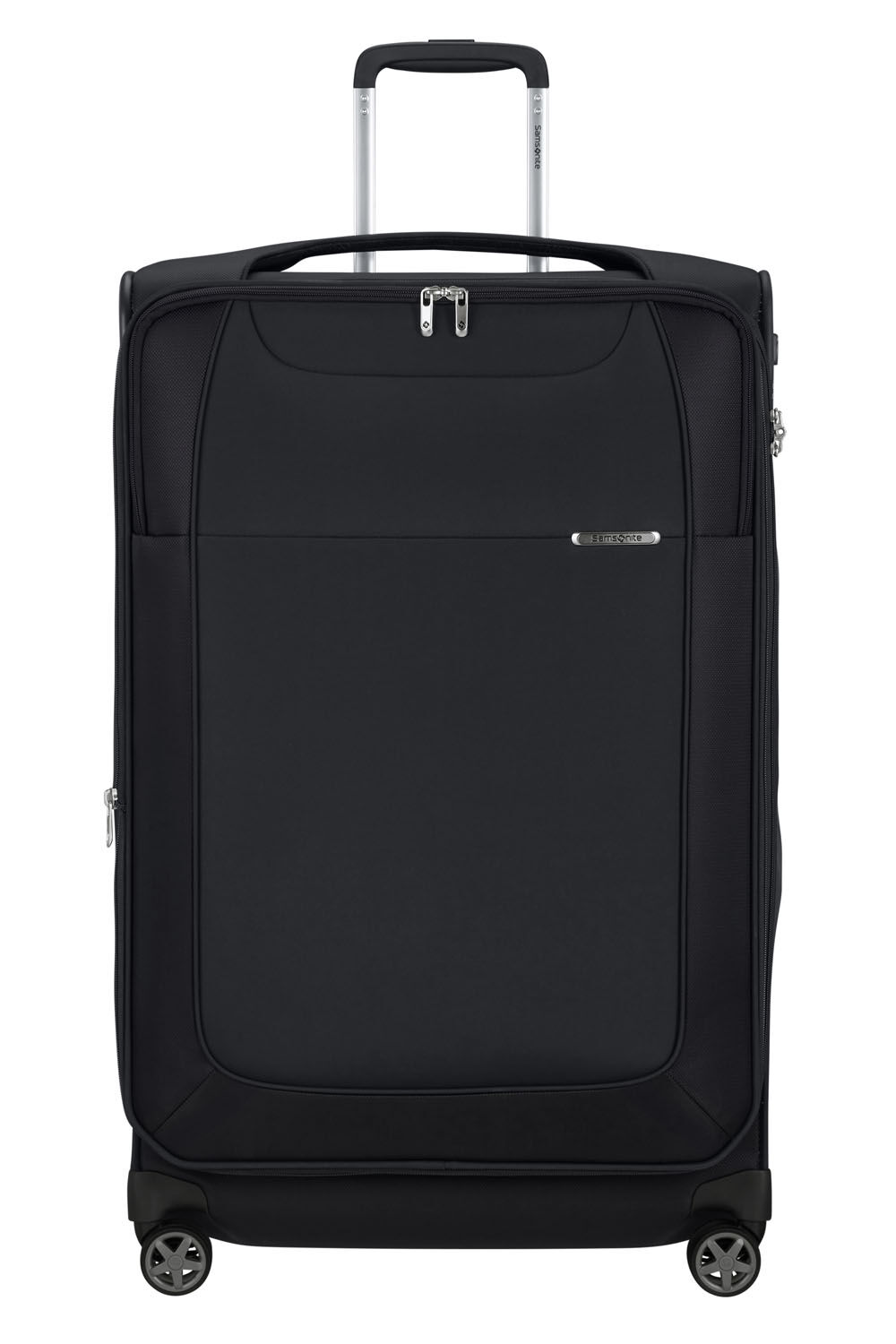 Samsonite D'Lite Trolley mit 4 Rollen erweiterbar 78cm Schwarz