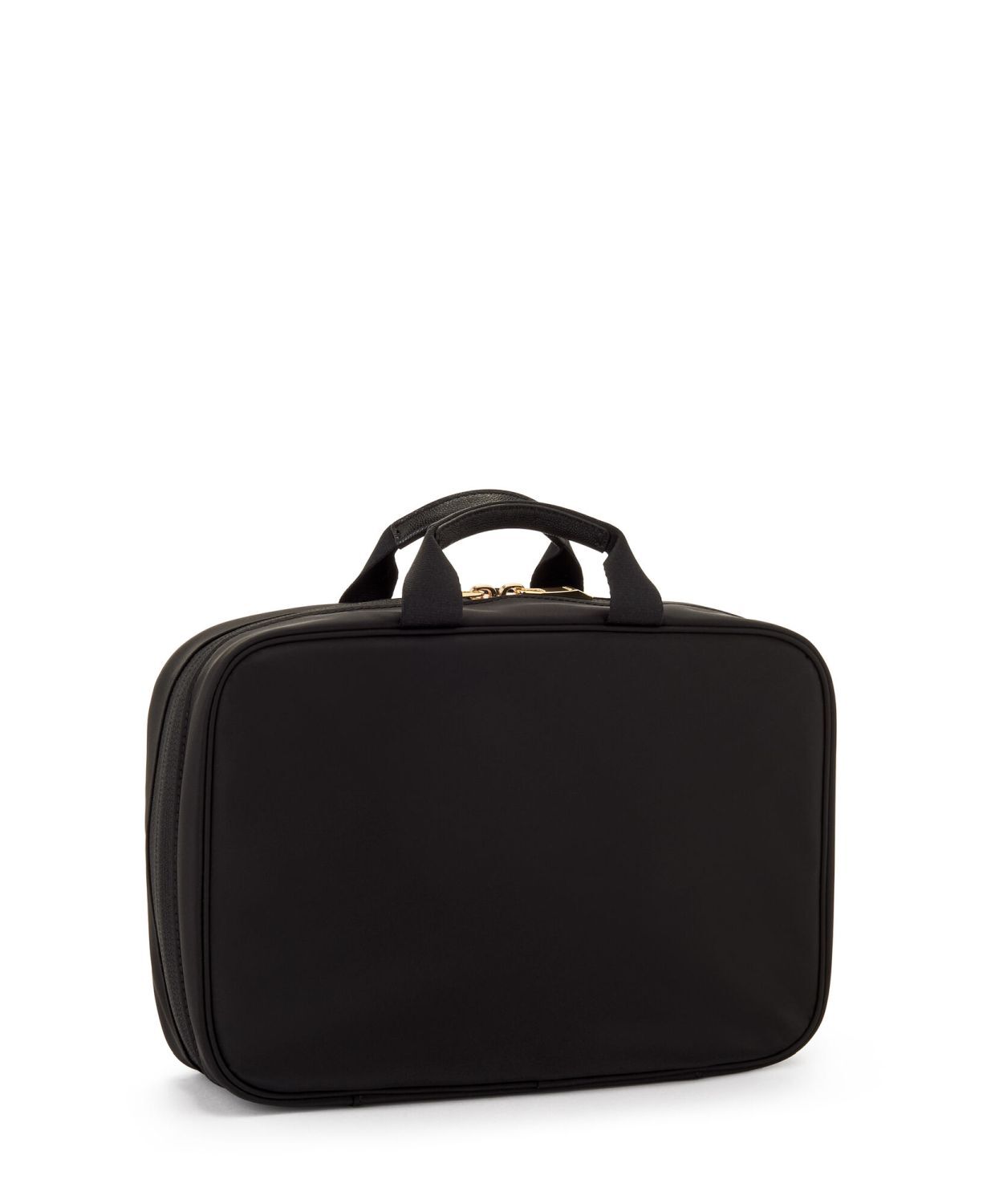 Tumi Voyageur Madeline Kosmetiktasche Black/Gold