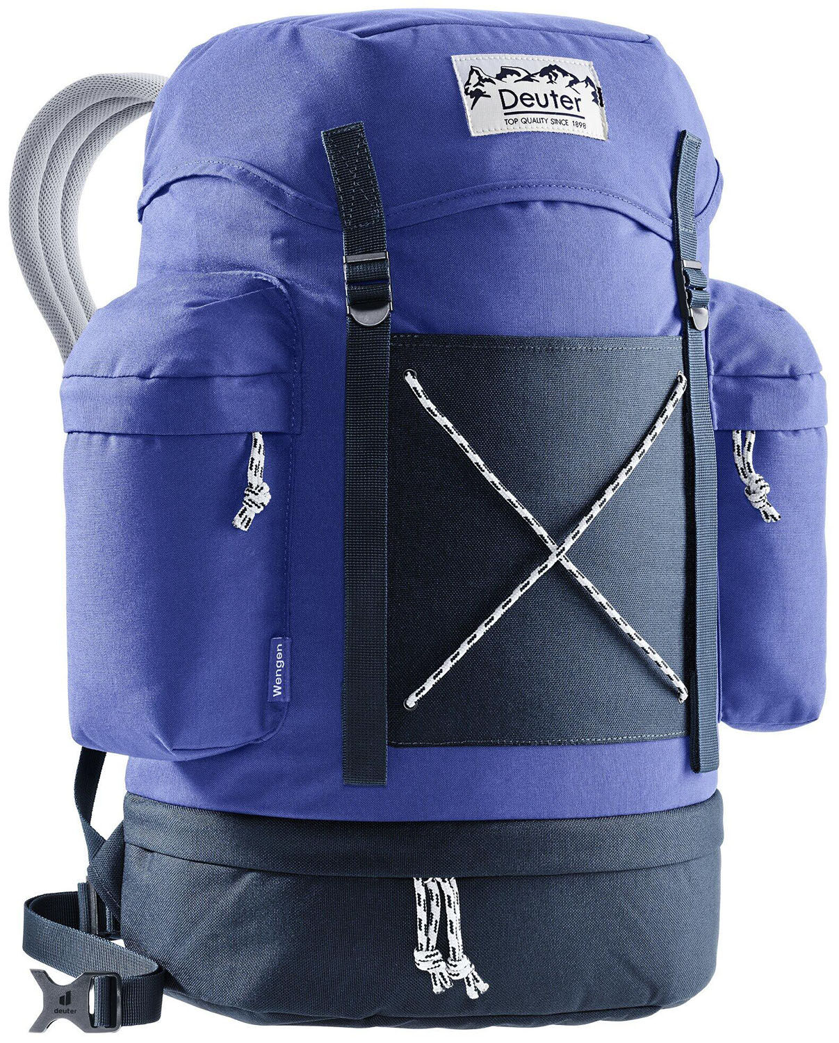 Deuter Wengen Lifestyle Rucksack indigo-ink Deuter Wengen Lifestyle Rucksack indigo-ink
