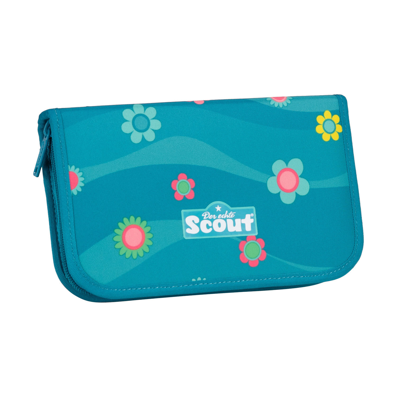 Scout Neo Schulranzen-Set 4-teilig DIN Little Flowers Scout Neo Schulranzen-Set 4-teilig DIN Little Flowers