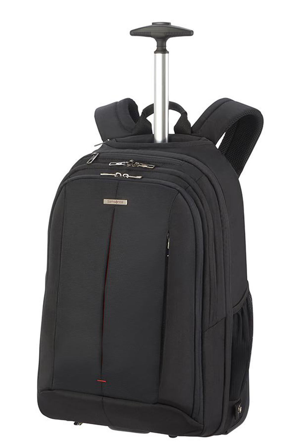 Samsonite GuardIT 2.0 Laptop Rucksack mit Rollen 15.6" Schwarz