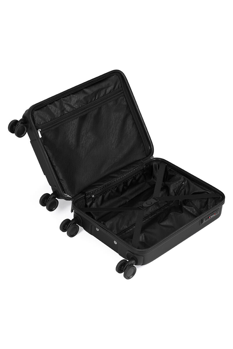 epic POP 6.0 ™ Trolley 55cm, 4 Rollen AllBLACK
