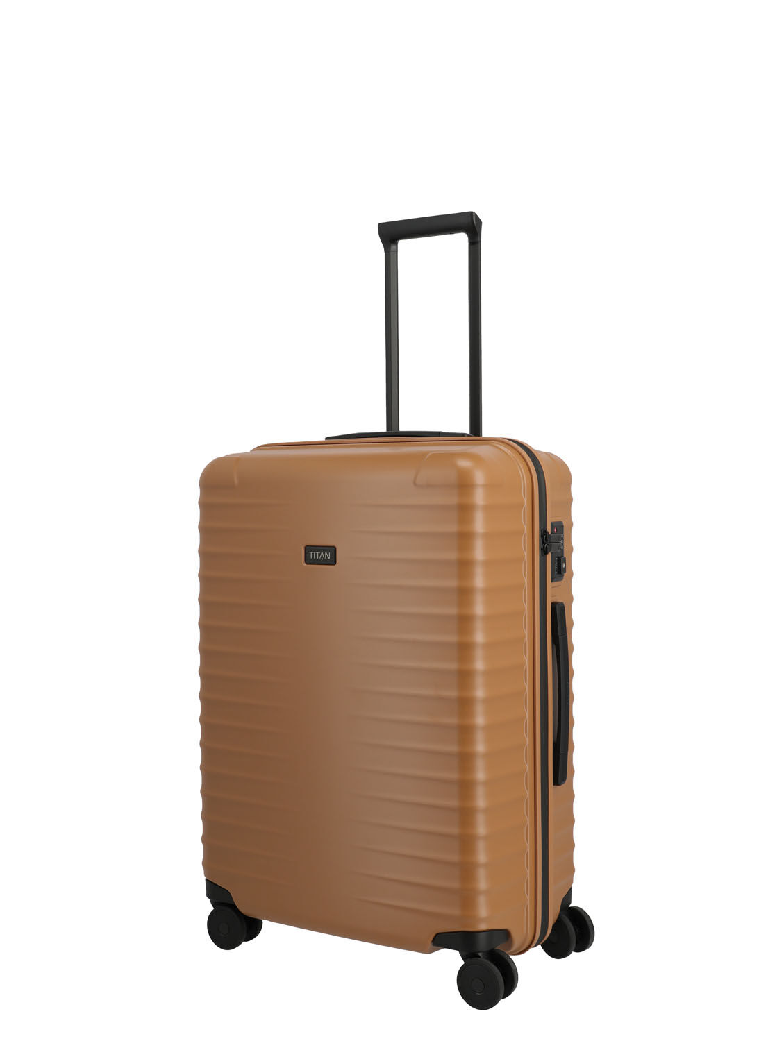 TITAN Upgrade Trolley M+ 4-Rollen Canyon bronze