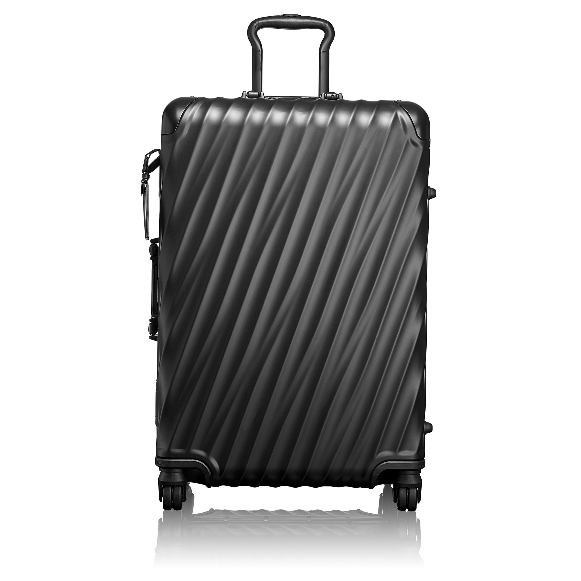 Tumi 19 Degree Aluminium Koffer für Kurzreisen 66cm + GRATIS HOTELGUTSCHEIN