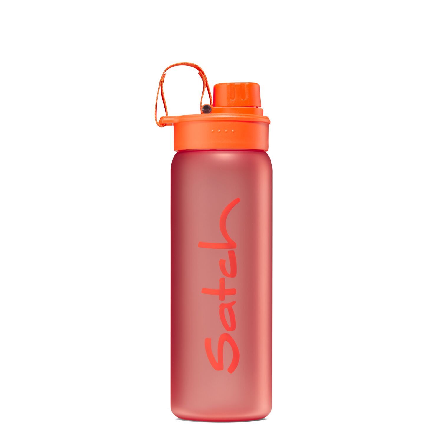 satch Schulzubehör Sport-Trinkflasche 650ml Orange