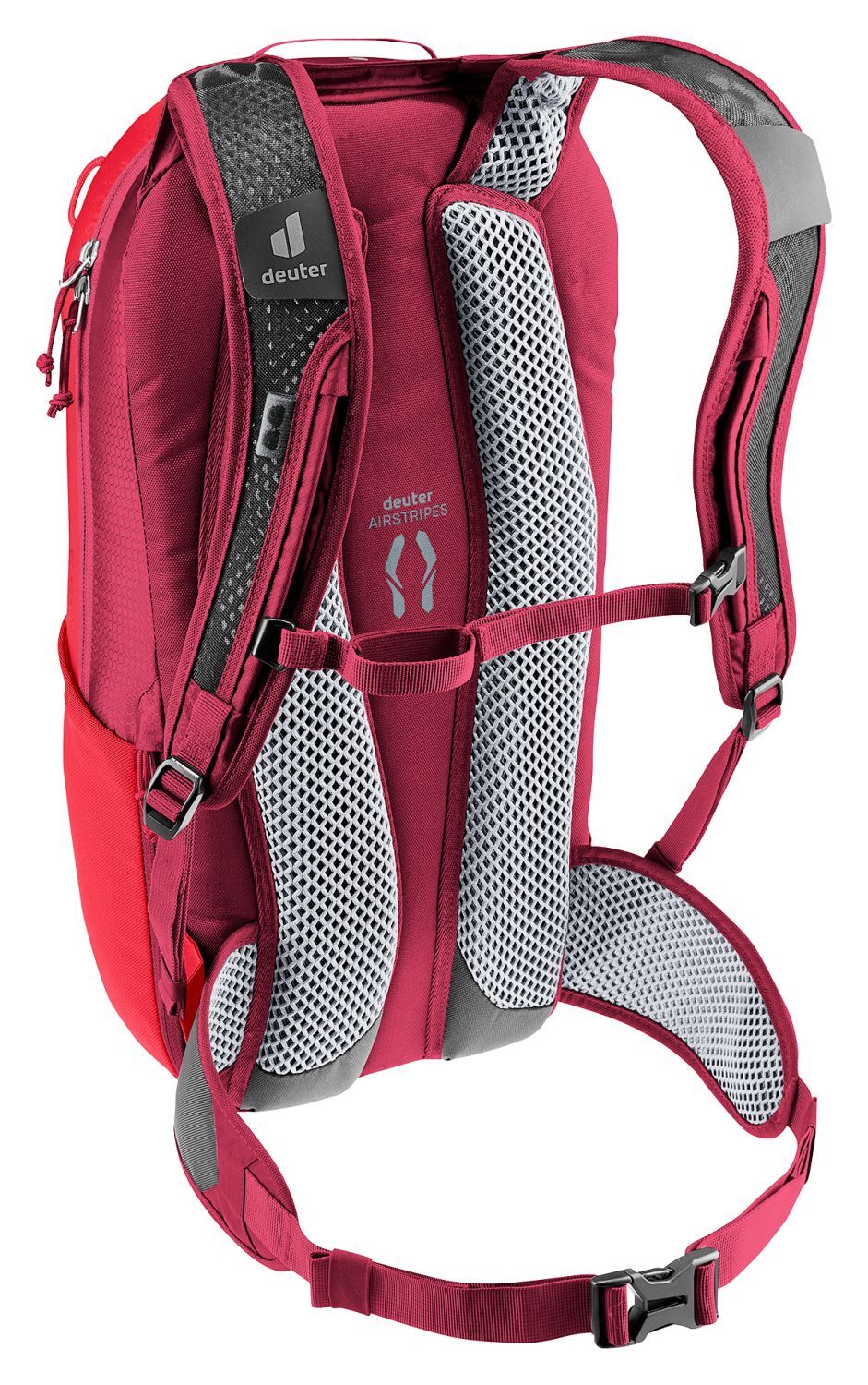 Deuter Race 16 Fahrradrucksack cherry-masala