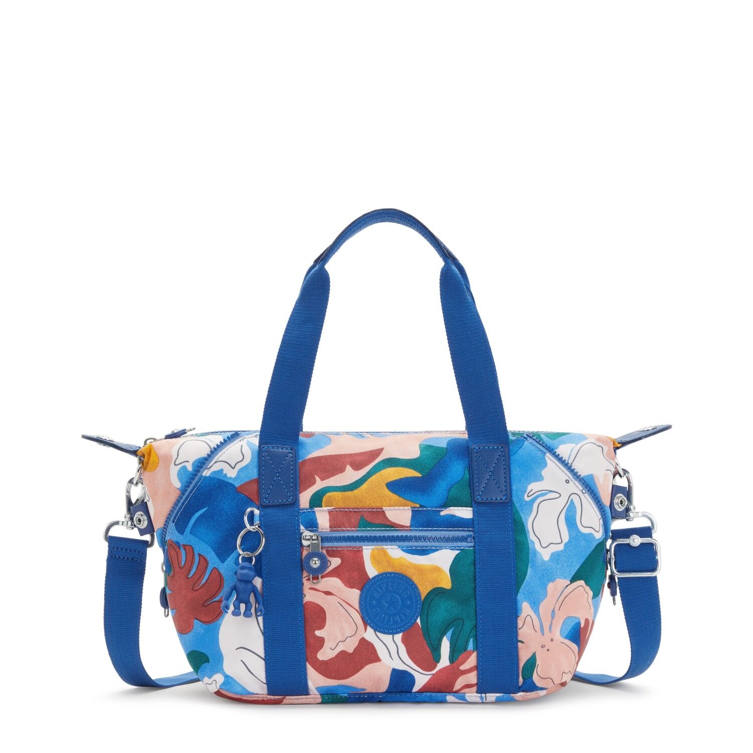 Kipling Art Mini Handtasche Botanical Print