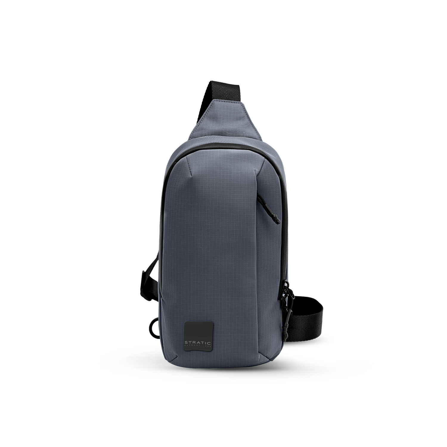 Stratic MOVE - Cross Body Small, grey