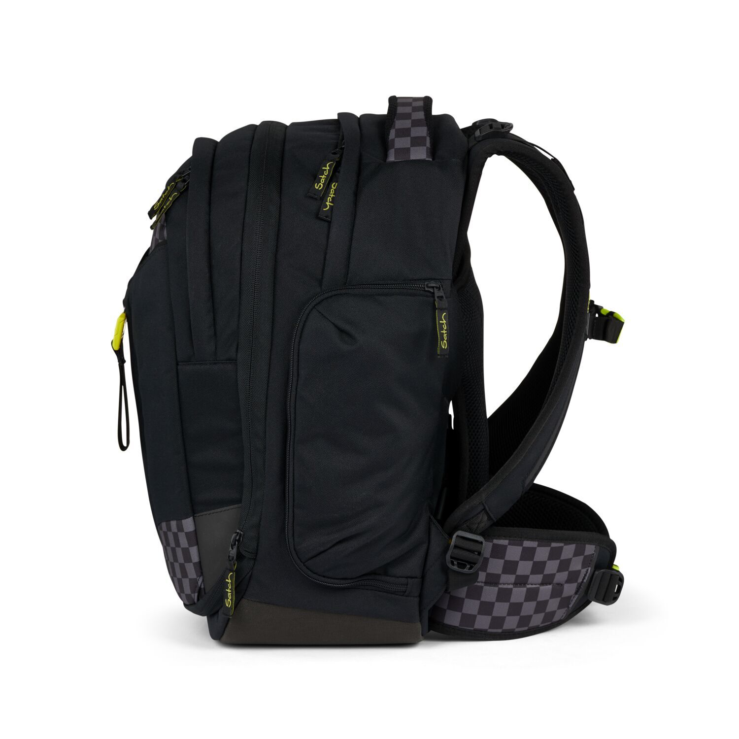satch match Schulrucksack  Dark Skate