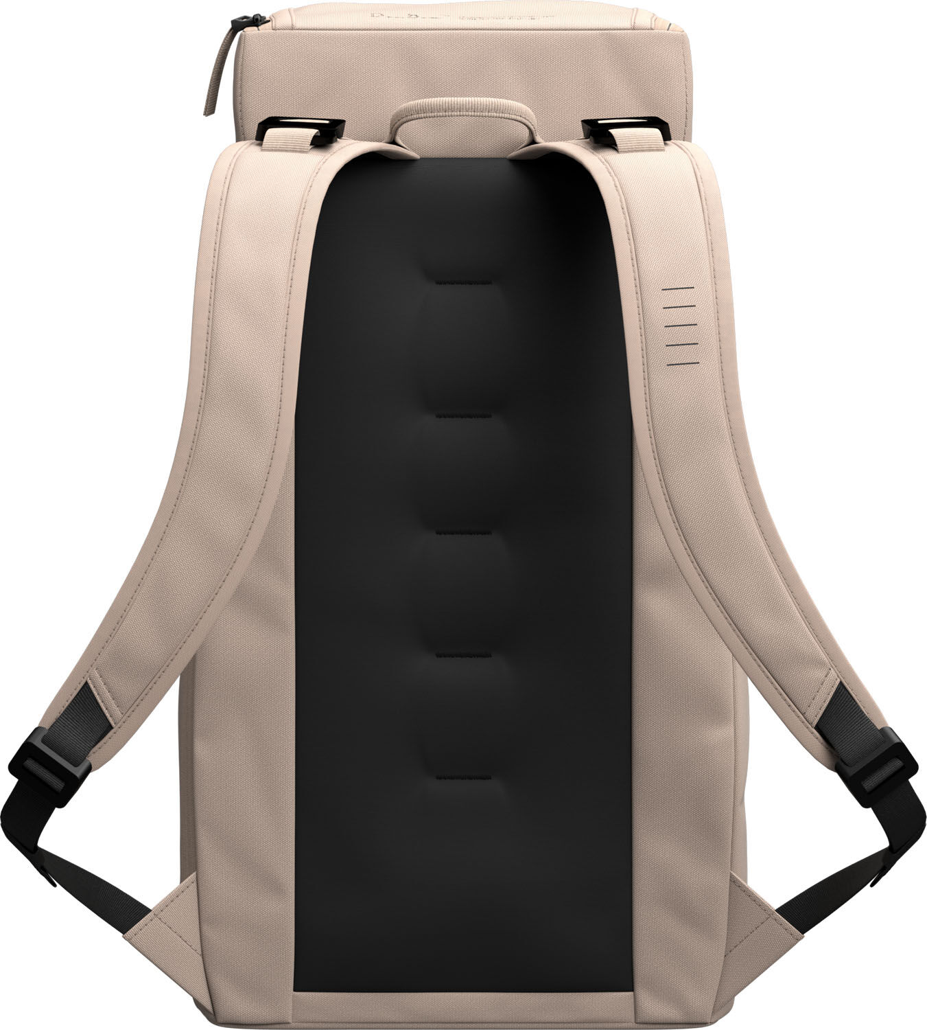 D_b_ Hugger Backpack 25L Fogbow Beige
