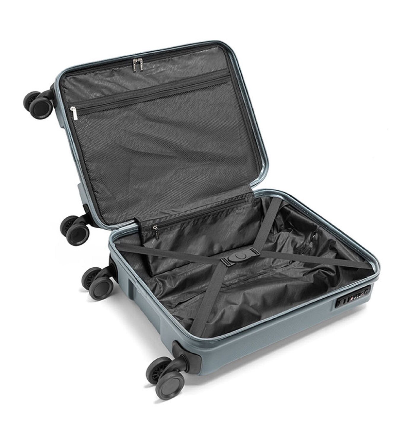 epic Airwave NEO Trolley S 55cm 4-Rollen SapphireBLUE