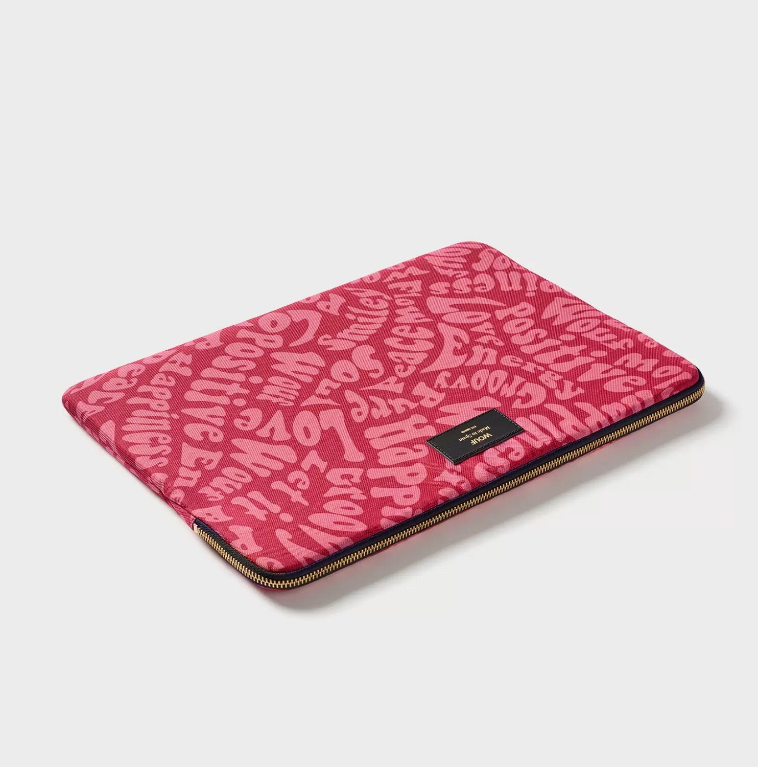 Wouf Recycled Collection Laptop 15" Groovy