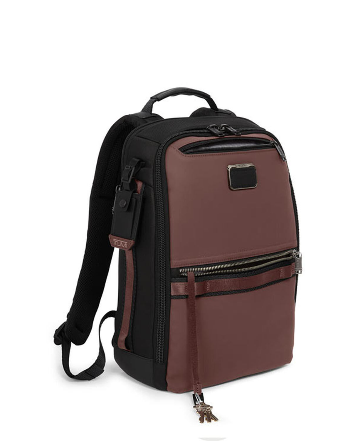 Tumi Alpha Bravo Dynamic Rucksack Oxblood Tumi Alpha Bravo Dynamic Rucksack Oxblood