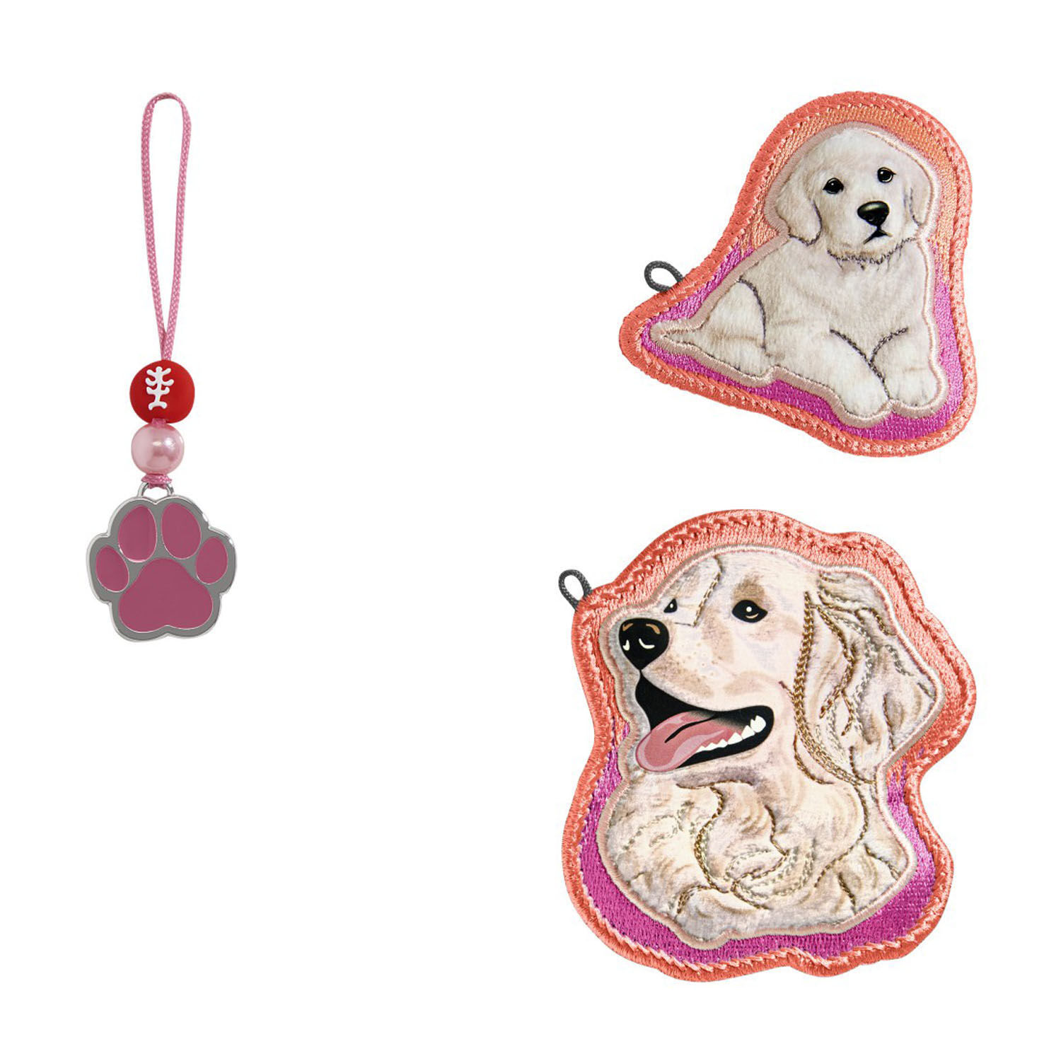 Step by Step Zubehör MAGIC MAGS 3-teiliges Set Dog Kira
