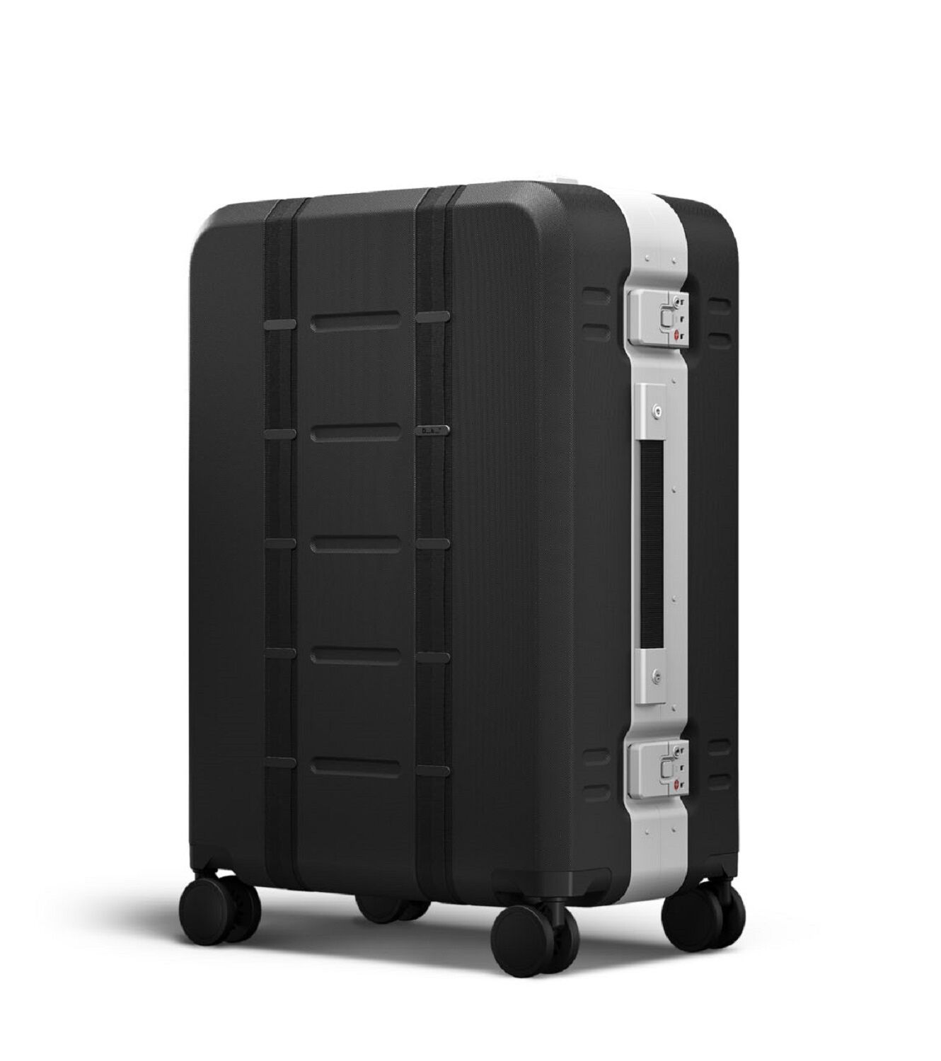 D_b_ Ramverk Pro Check-in Luggage Medium mit Aluminiumrahmen Silver D_b_ Ramverk Pro Check-in Luggage Medium mit Aluminiumrahmen Silver