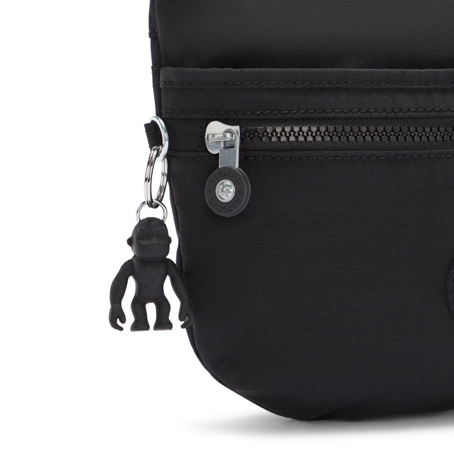 Kipling Arto S Kleine Umhängetasche Black Noir