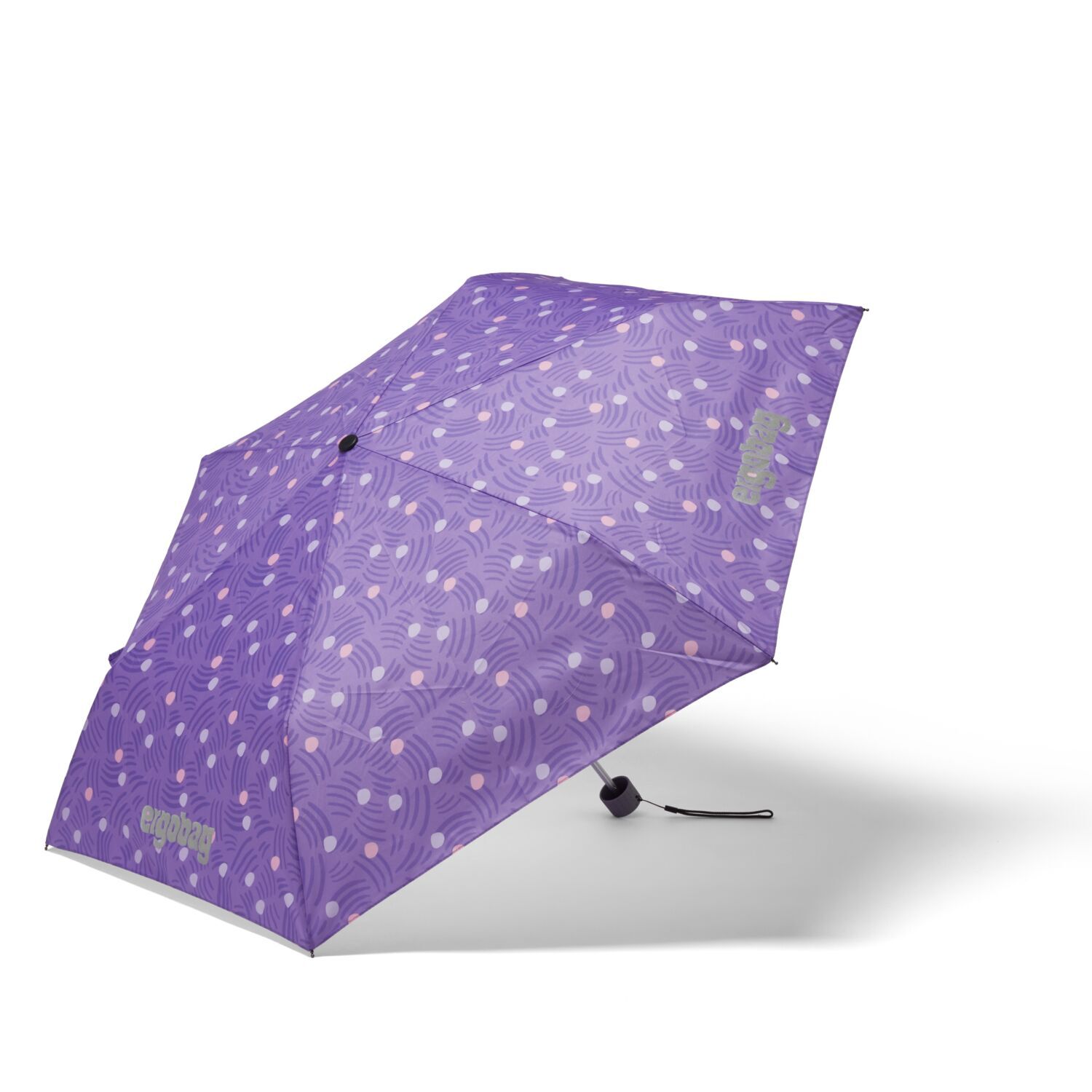 ergobag Regenschirm, Kollektion 2026 PonyBäradies