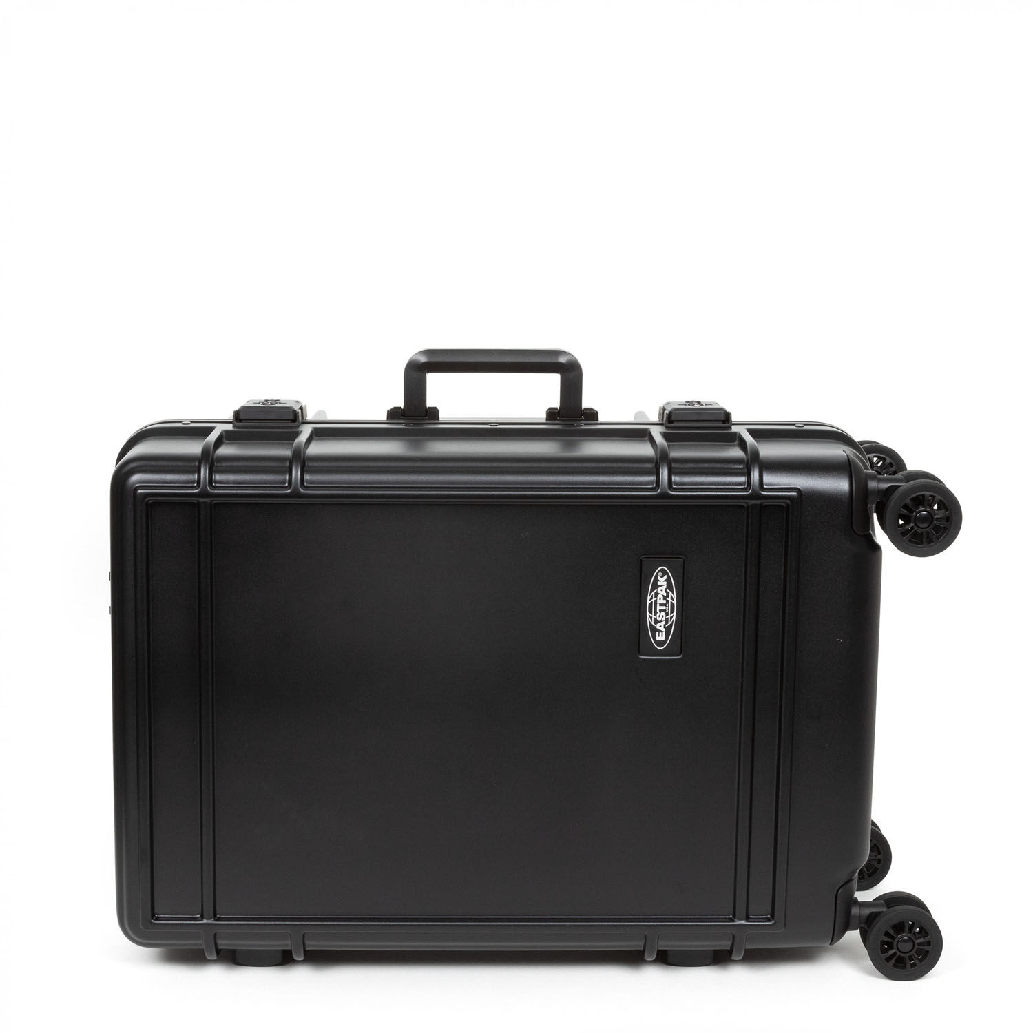 Eastpak RESIST'R CASE L Robuster Hartschalen-Trolley Black
