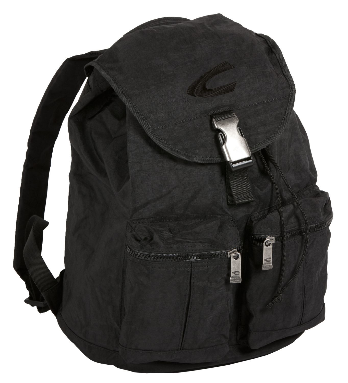 Camel Active JOURNEY Rucksack M 356 Schwarz