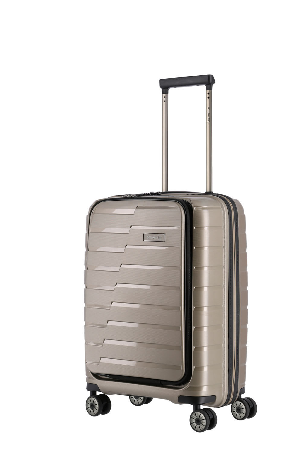 Travelite Air Base Trolley S, 4 Rollen mit Vortasche Travelite Air Base Trolley S, 4 Rollen mit Vortasche