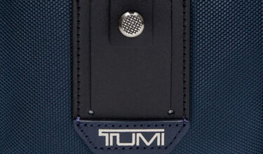 Tumi Alpha Bravo Academy Aktentasche + GRATIS HOTELGUTSCHEIN Navy