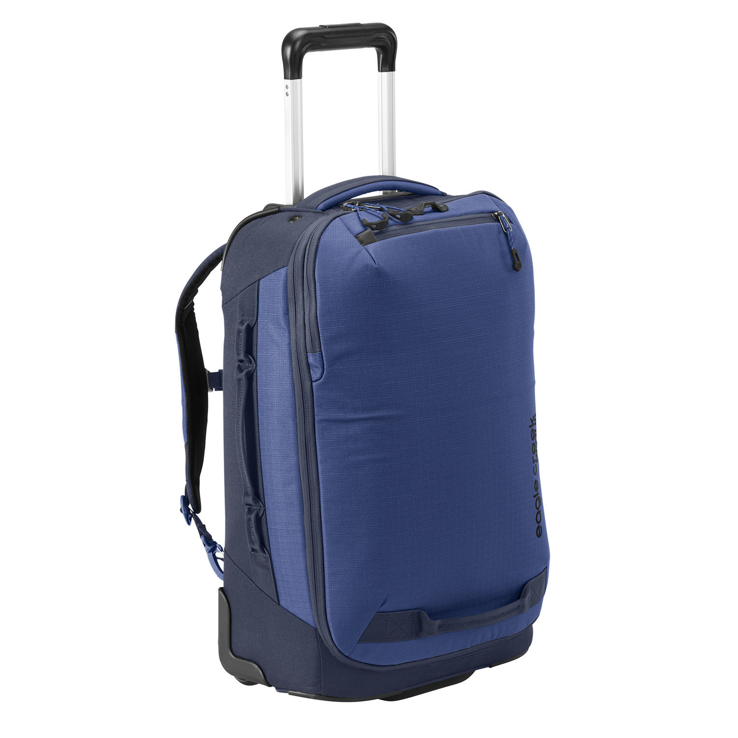 Eagle Creek Expanse Convertible International Carry On 2-Wheel Pilot Blue Eagle Creek Expanse Convertible International Carry On 2-Wheel Pilot Blue