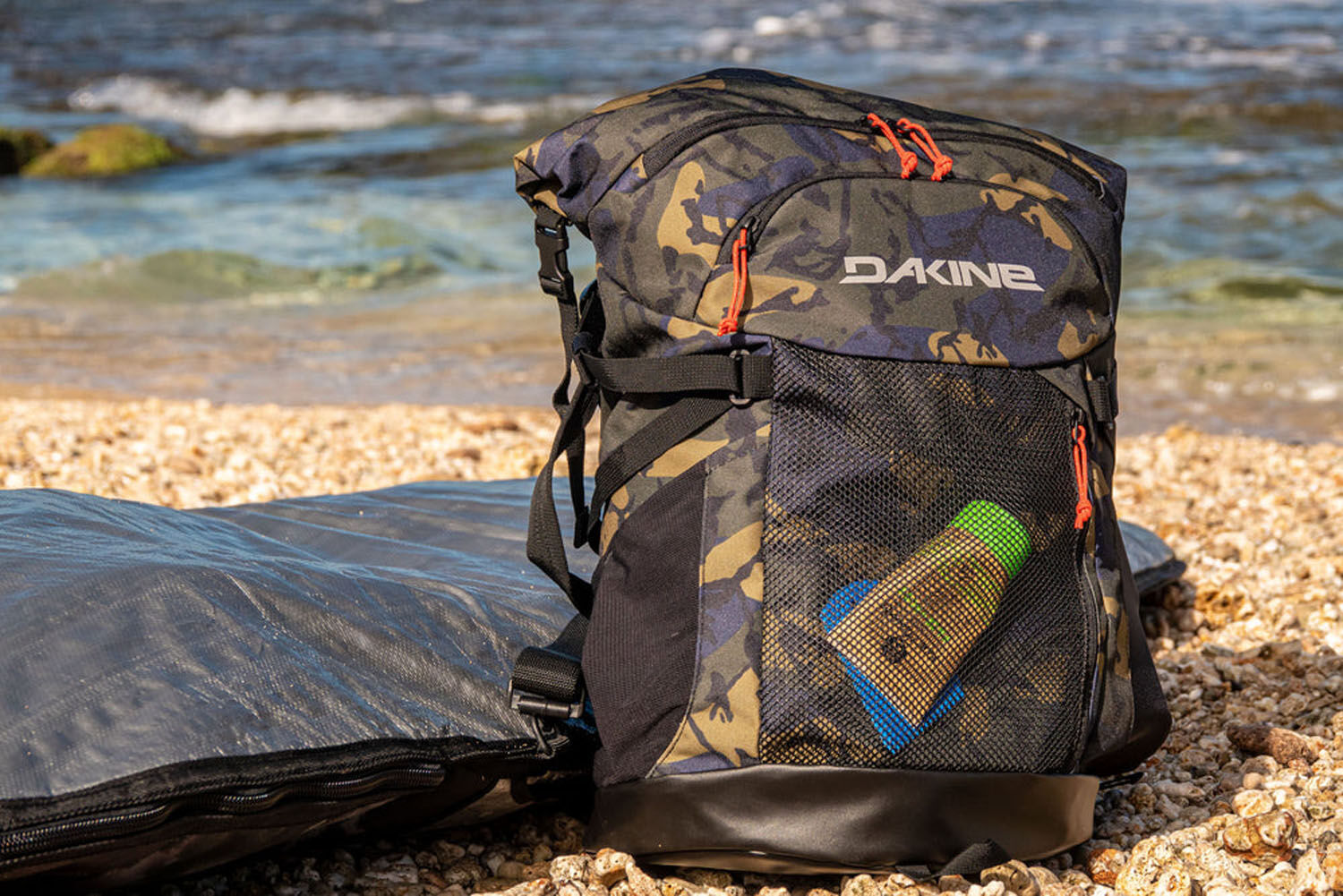 Dakine Mission Surf Pack 30L Rucksack Castlerock