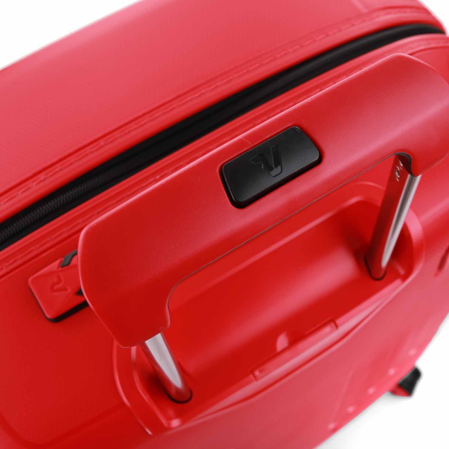 Roncato Ypsilon Handgepäck Carry-On 4-Rollen, erweiterbar Red