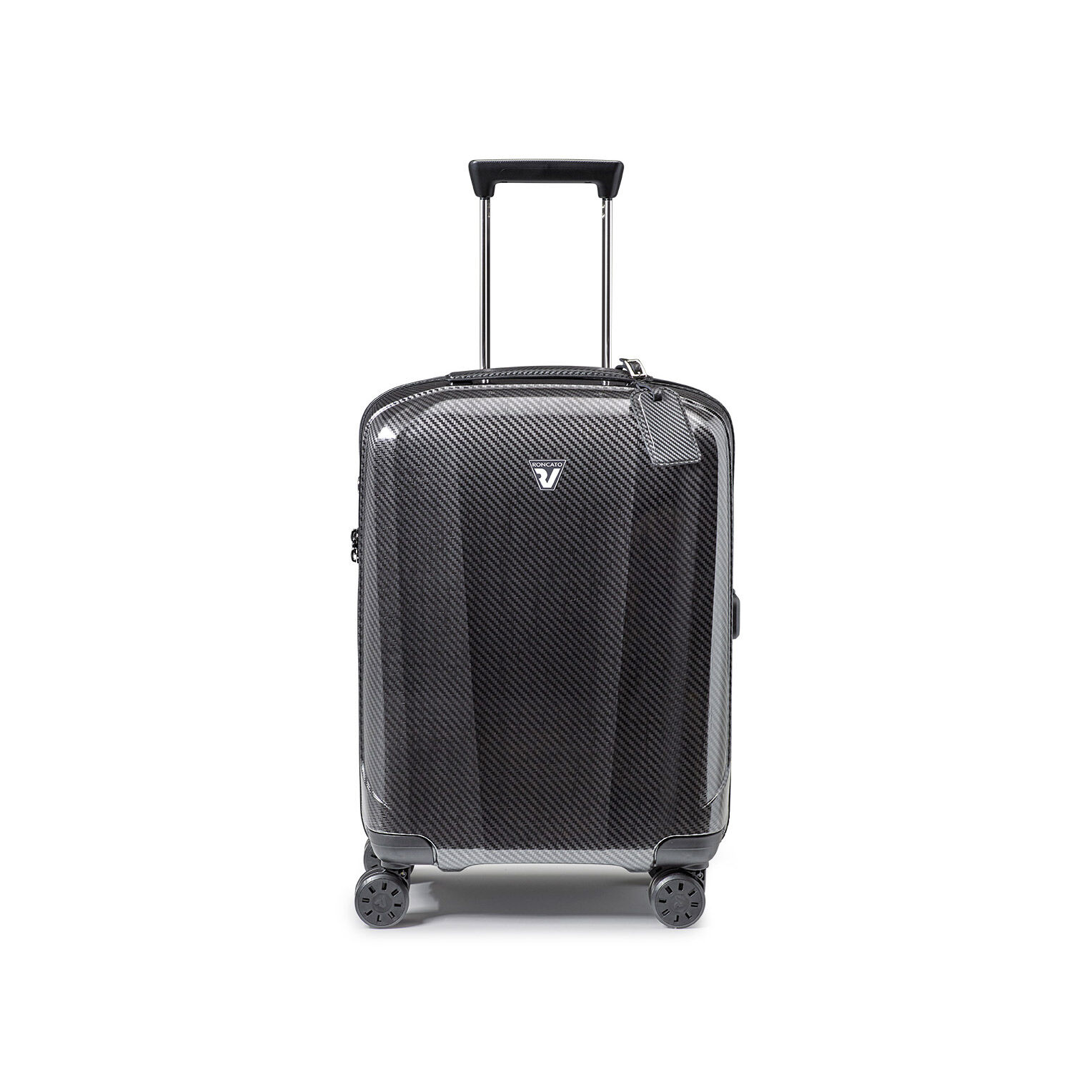 Roncato WE ARE GLAM Cabin Trolley S 4R Graphite