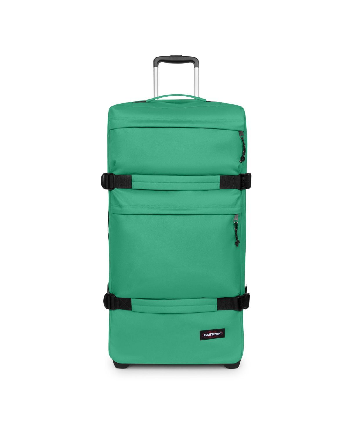 Eastpak Transit'R Plus Reisetrolley L mit 2 Rollen, Authentic Original Shamrock Green
