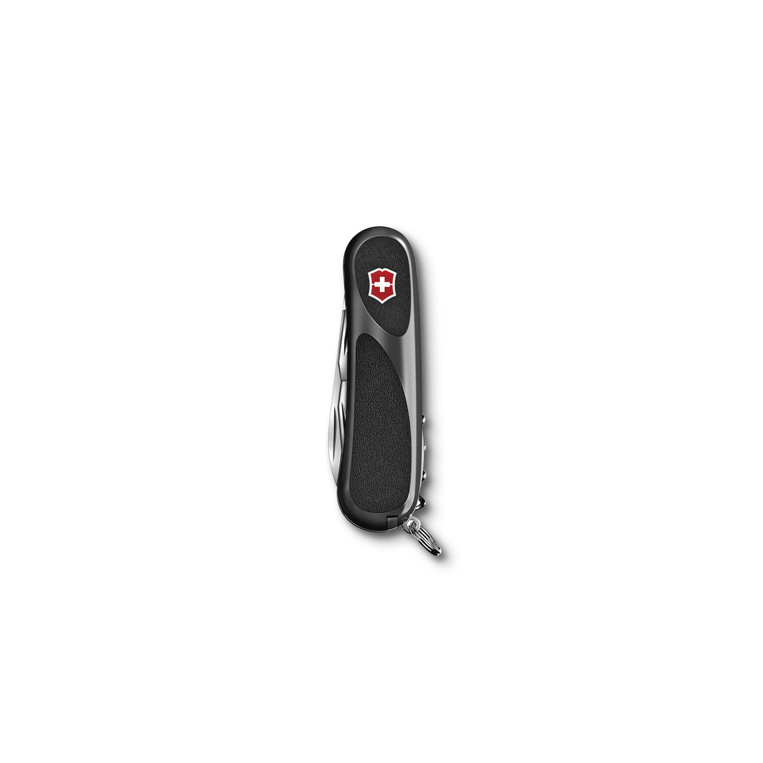 Victorinox Journey 1884 Limited Edition Silver/schwarz/rot Victorinox Journey 1884 Limited Edition Silver/schwarz/rot