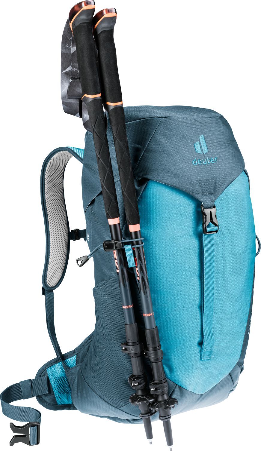 Deuter AC Lite 14 SL Wanderrucksack lagoon-atlantic