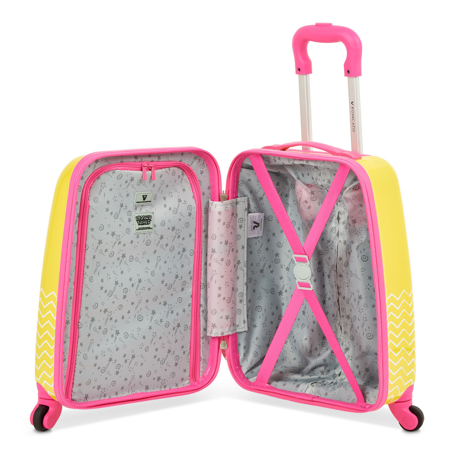 Roncato Looney Tunes™ Baby Carry-on Trolley 44 cm Tweety