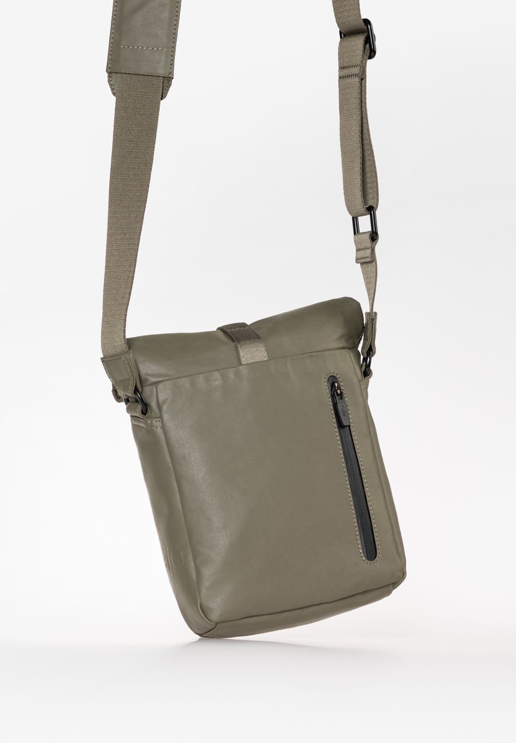 aunts & uncles Japan RE Yodo Umhängetasche Rolltop fallen rock