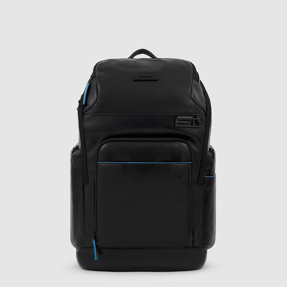Piquadro Blue Square Revamp Laptop-Rucksack 14" mit iPad®Pro 12,9"-Fach Piquadro Blue Square Revamp Laptop-Rucksack 14" mit iPad®Pro 12,9"-Fach