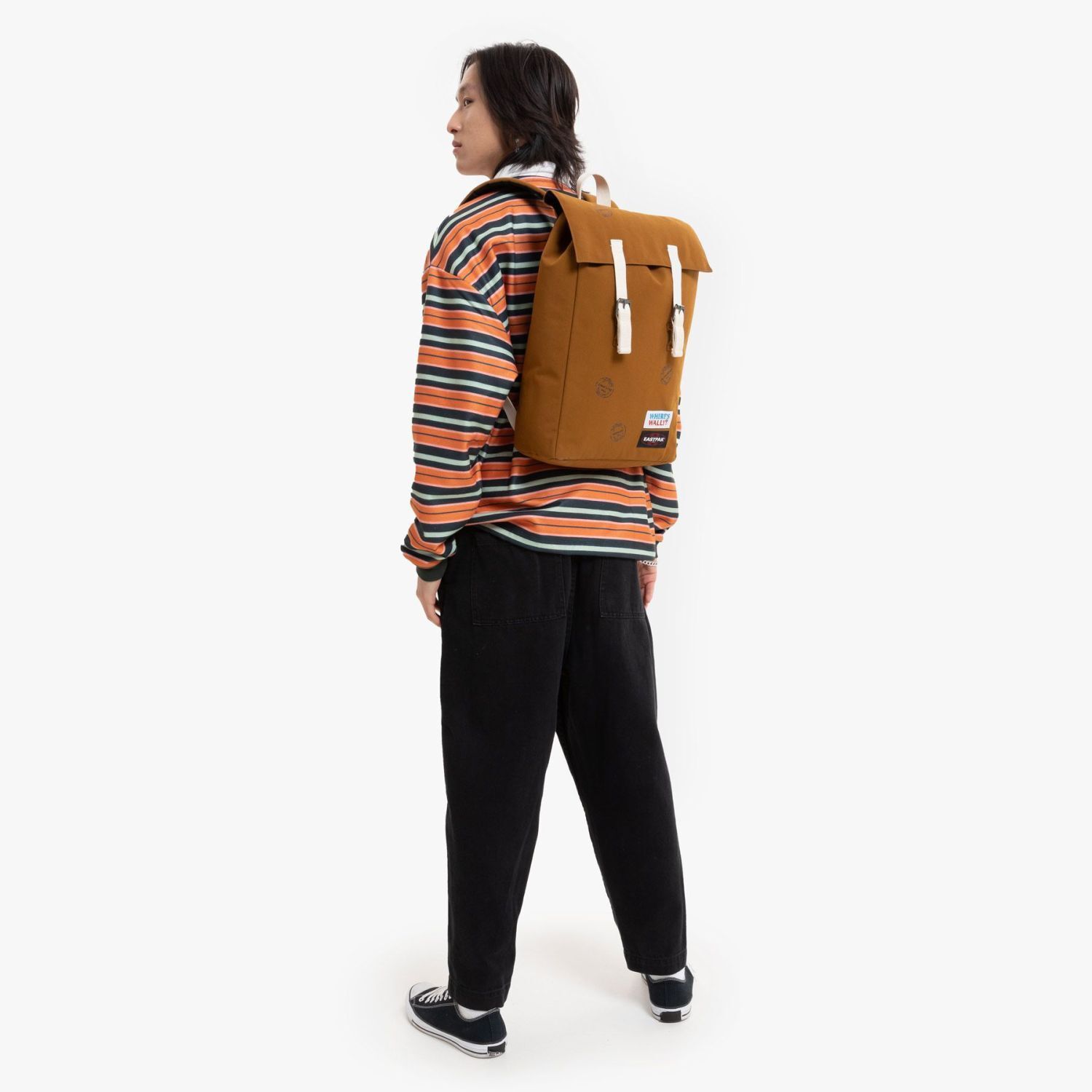 Eastpak Special Edition Wally Pack Braun