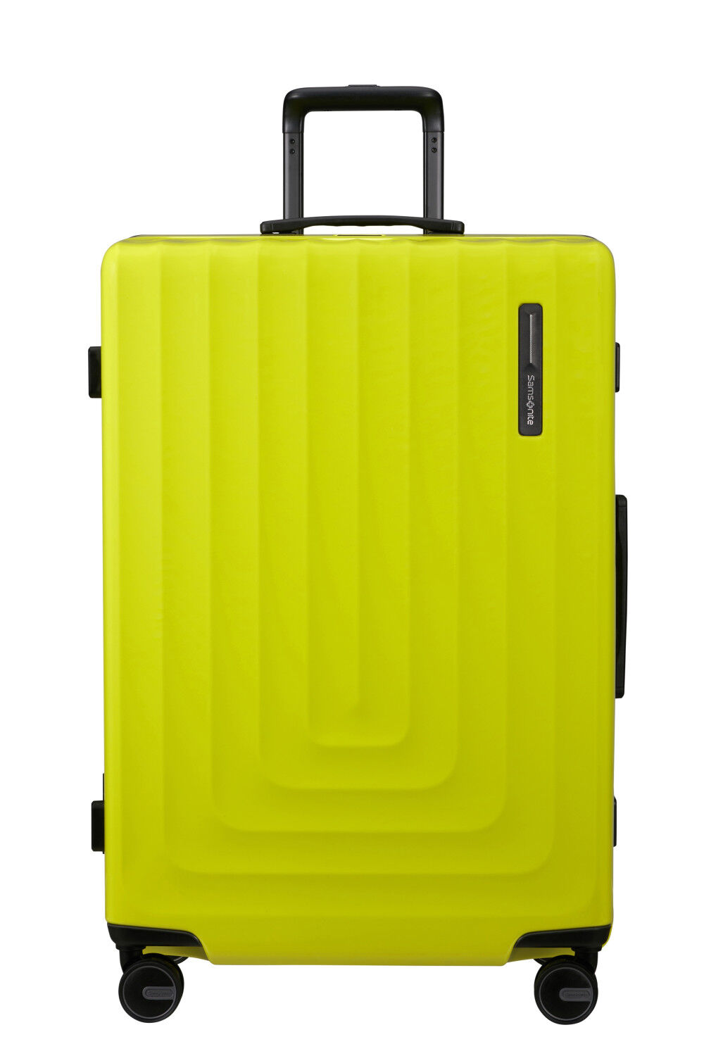 Samsonite Focus Trolley mit 4 Rollen, L, Metallic Lime