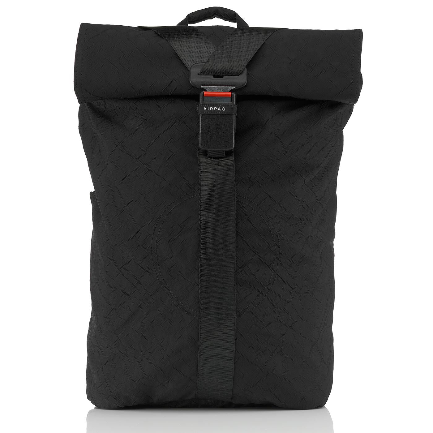 Airpaq BIQ Rolltop-Rucksack XL mit Laptopfach Airpaq BIQ Rolltop-Rucksack XL mit Laptopfach